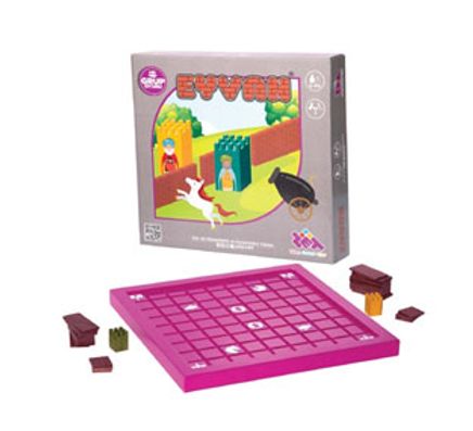 Eyvan / Akıl oyunları