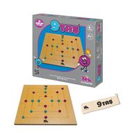 9 Taş / Akıl Oyunları