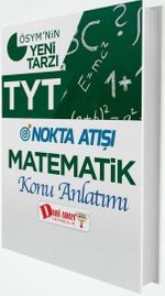 TYT Nokta Atışı Matematik Konu Anlatımı