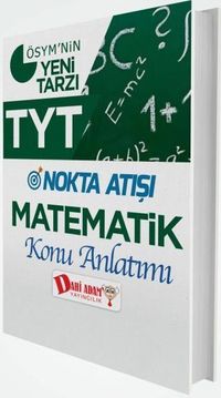 TYT Nokta Atışı Matematik Konu Anlatımı