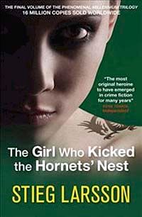 The Girl Who Kicked the Hornets' Nest