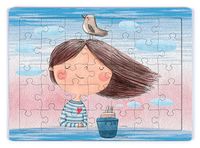 Hayalperest Ahşap Puzzle 35 Parça (XXXV-10)