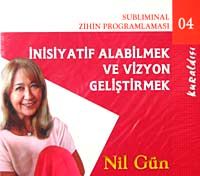 İnisiyatif Alabilmek ve Vizyon Geliştirme (Cd)