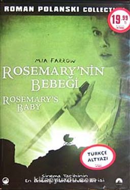 Rosemary'nin Bebeği (DVD)
