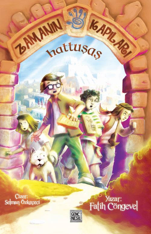 Zamanın Kapıları / Hattuşaş 