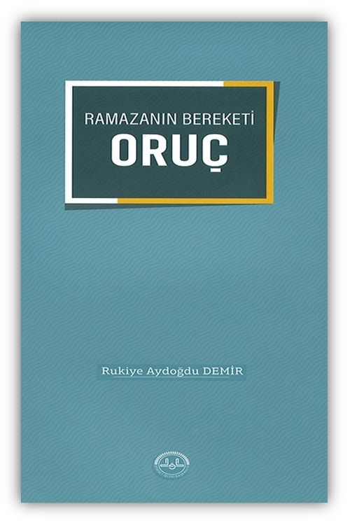 Ramazan Bereketi Oruç