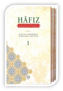 Hafız Lafzın Hamili Mananın Amili  (3 Cilt) - Kolektif