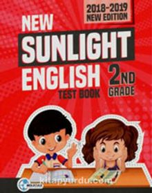 2. Sınıf New Sunlight English Test Book