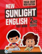 2. Sınıf New Sunlight English Test Book