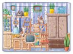 Sevimli Patiler Ahşap Puzzle 54 Parça (LIV-23)