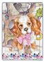 Sevimli Köpek ve Ağaç Ev Ahşap Puzzle 54 Parça (LIV-22)