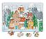 Orman Köyü ve Kış Ahşap Puzzle 54 Parça (LIV-20)</span>