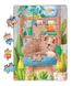 Mutluluk Ahşap Puzzle 54 Parça (LIV-18)</span>