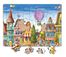 Masal Kasabası Ahşap Puzzle 54 Parça (LIV-15)</span>