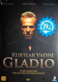 Kurtlar Vadisi Gladio (DVD)