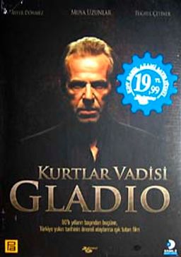 Kurtlar Vadisi Gladio (DVD)