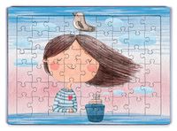 Hayalperest Ahşap Puzzle 54 Parça (LIV-10)