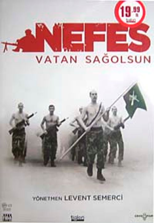 Nefes-Vatan Sağolsun  (DVD)