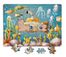 Denizaltı Ahşap Puzzle 54 Parça (LIV-05)</span>
