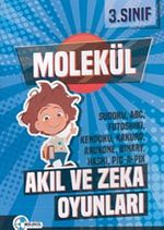 3. Sınıf Molekül Akıl ve Zeka Oyunları