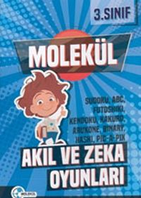 3. Sınıf Molekül Akıl ve Zeka Oyunları