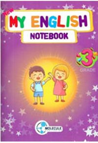 3. Sınıf My English Notebook