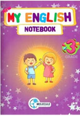 3. Sınıf My English Notebook