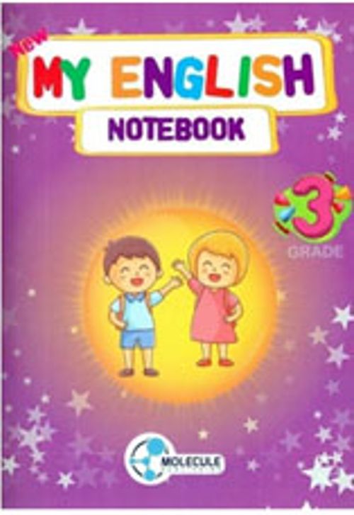 3. Sınıf My English Notebook