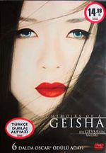 Bir Geyşa'nın Anıları (DVD)