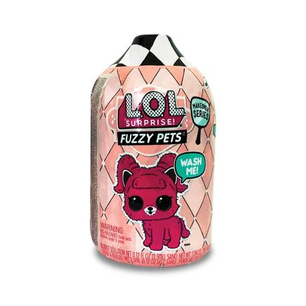 L.O.L Tüylü Evcil Hayvanlar 7 Sürpriz Seri 5 (LLU60000)