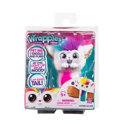 Wrapples Tekli Paket S1 CDU8 - Beyaz