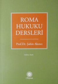 Roma Hukuku Dersleri