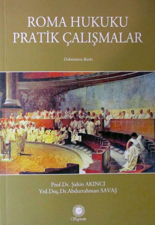 Roma Hukuku Pratik Çalışmalar