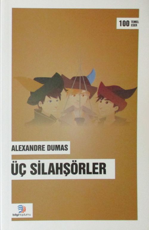 Üç Silahşörler