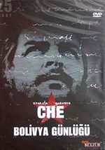 Ernesto CHE Guevara Bolivya Günlüğü (DVD)