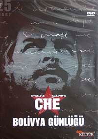 Ernesto CHE Guevara Bolivya Günlüğü (DVD)