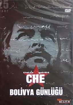 Ernesto CHE Guevara Bolivya Günlüğü (DVD)