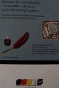 Klassische islamische Literaturkunde und Gelehrtenbiographien