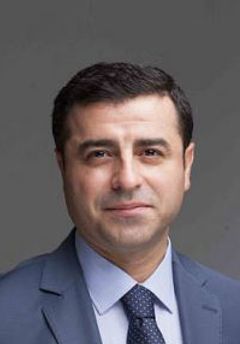  Selahattin Demirtaş