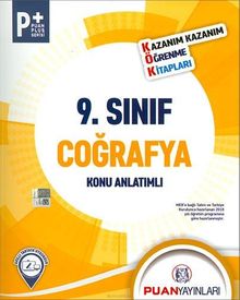 9.Sınıf Coğrafya Konu Anlatımlı