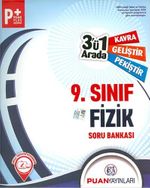 9. Sınıf Fizik 3'ü 1 Arada Soru Bankası