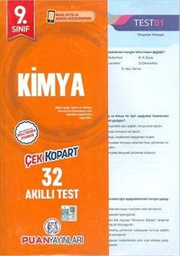 9. Sınıf Kimya Yaprak Test