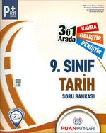 9. Sınıf Tarih 3'ü 1 Arada Soru Bankası