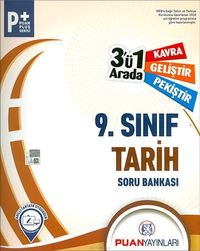 9. Sınıf Tarih 3'ü 1 Arada Soru Bankası