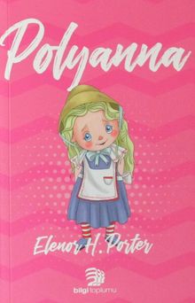 Polyanna (Pembe Kapak)