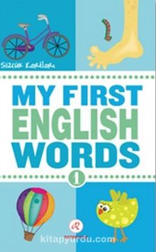 My First English Words 1 - Kolektif