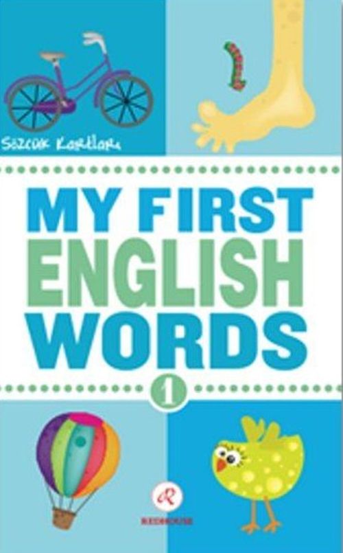 My First English Words 1
