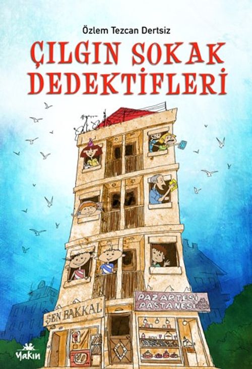Çılgın Sokak Dedektifleri 