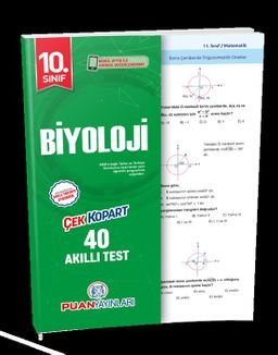 10. Sınıf Biyoloji Akıllı Test