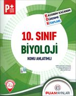 10. Sınıf Biyoloji Kök Konu Anlatımlı